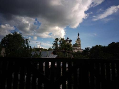 Гостевой дом Чибис Плес-32