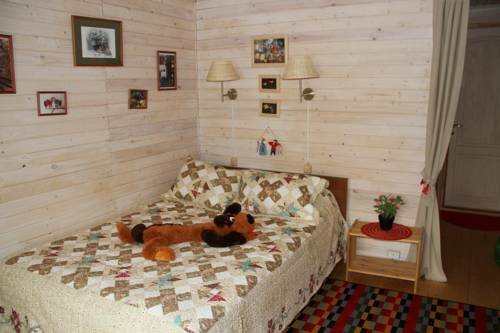 Гостевой дом Чибис Плес-42