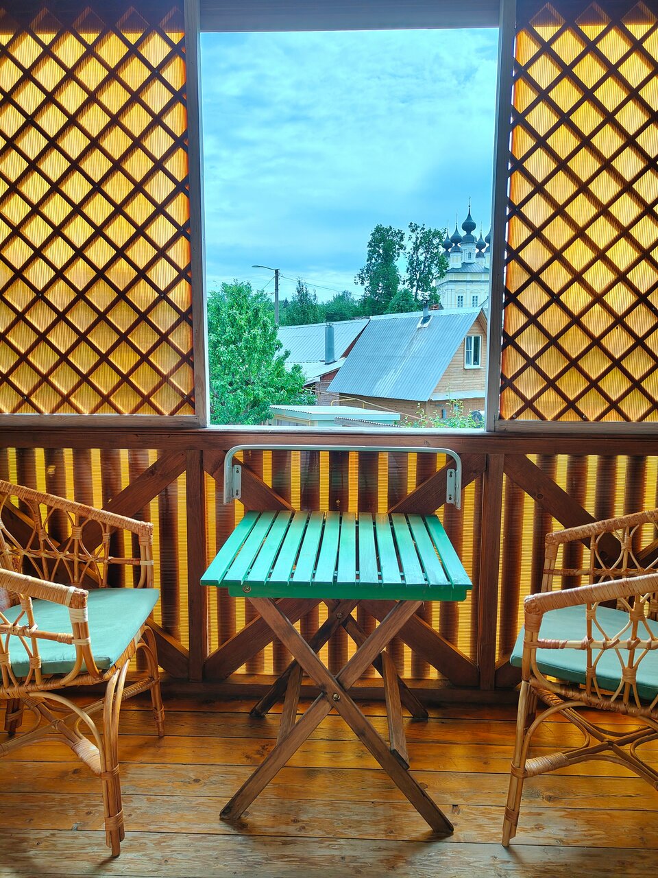 Гостевой дом Чибис Плес