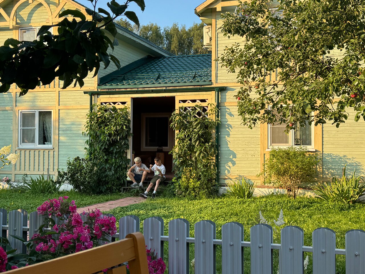 Гостевой дом Чибис Плес-51