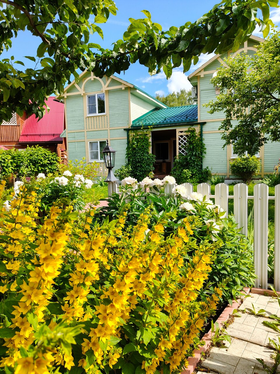 Гостевой дом Чибис Плес