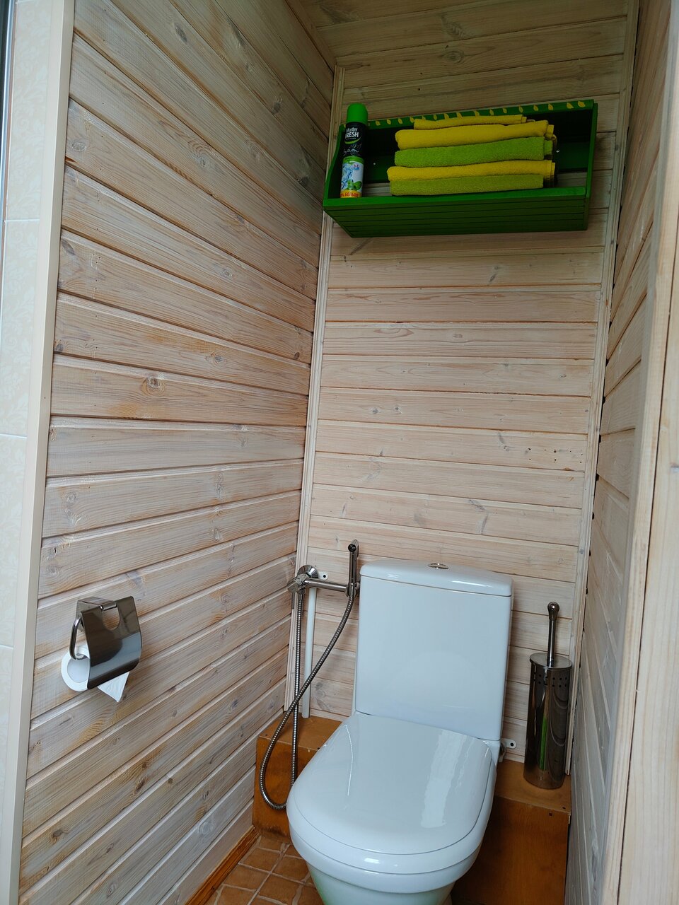 Гостевой дом Чибис Плес