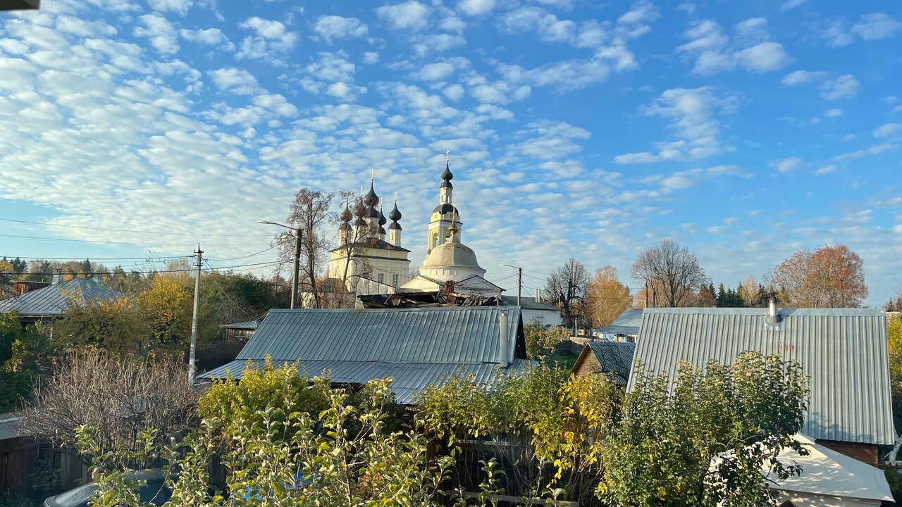 Гостевой дом Чибис Плес-56