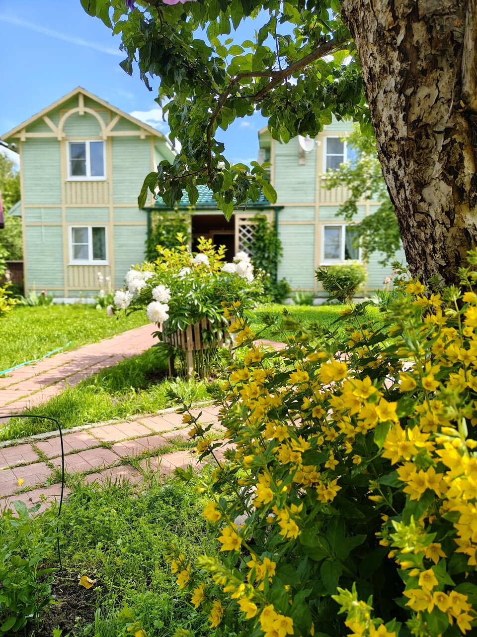 Гостевой дом Чибис Плес-23