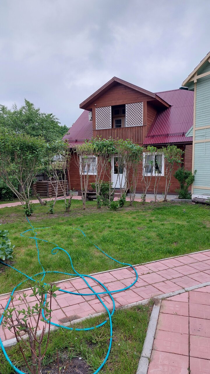 Гостевой дом Чибис Плес-46