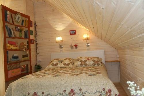 Гостевой дом Чибис Плес-33