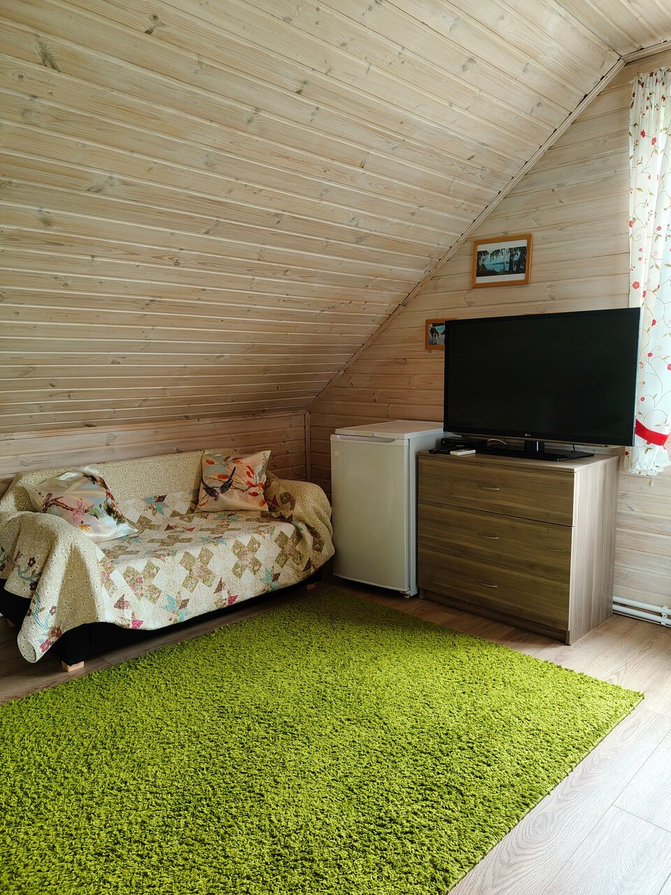 Гостевой дом Чибис Плес