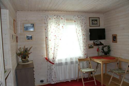 Гостевой дом Чибис Плес-38