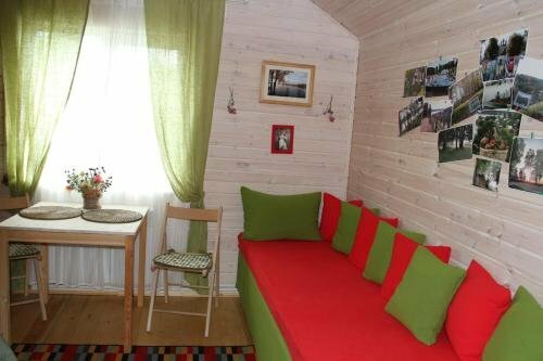 Гостевой дом Чибис Плес-20