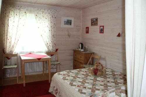 Гостевой дом Чибис Плес-43