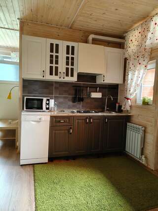 Гостевой дом Чибис Плес Семейный номер с балконом-2