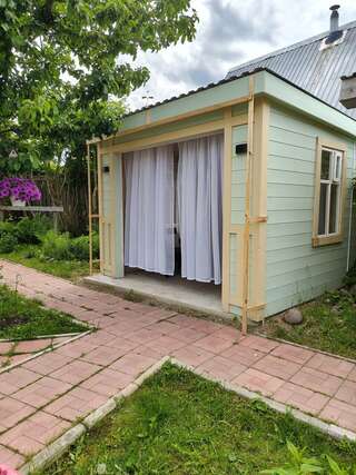 Гостевой дом Чибис Плес-1