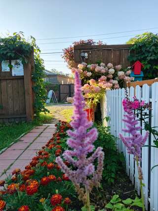 Гостевой дом Чибис Плес-7