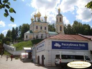 Гостевой дом Чибис Плес-5