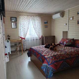 Гостевой дом Чибис Плес-4