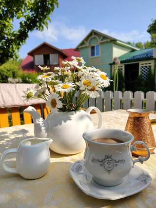 Гостевой дом Чибис Плес-6