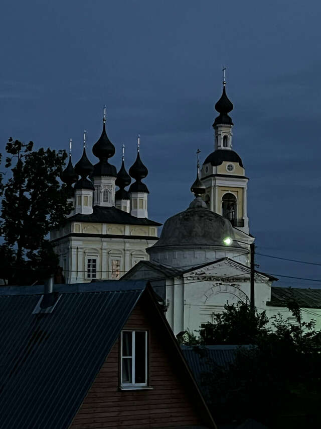 Гостевой дом Чибис Плес-52