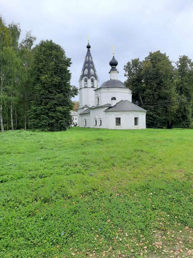 Гостевой дом Чибис Плес-43
