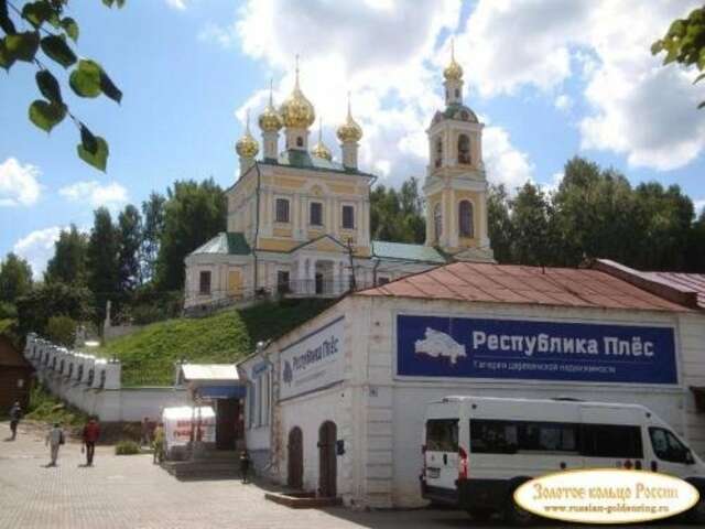 Гостевой дом Чибис Плес-8