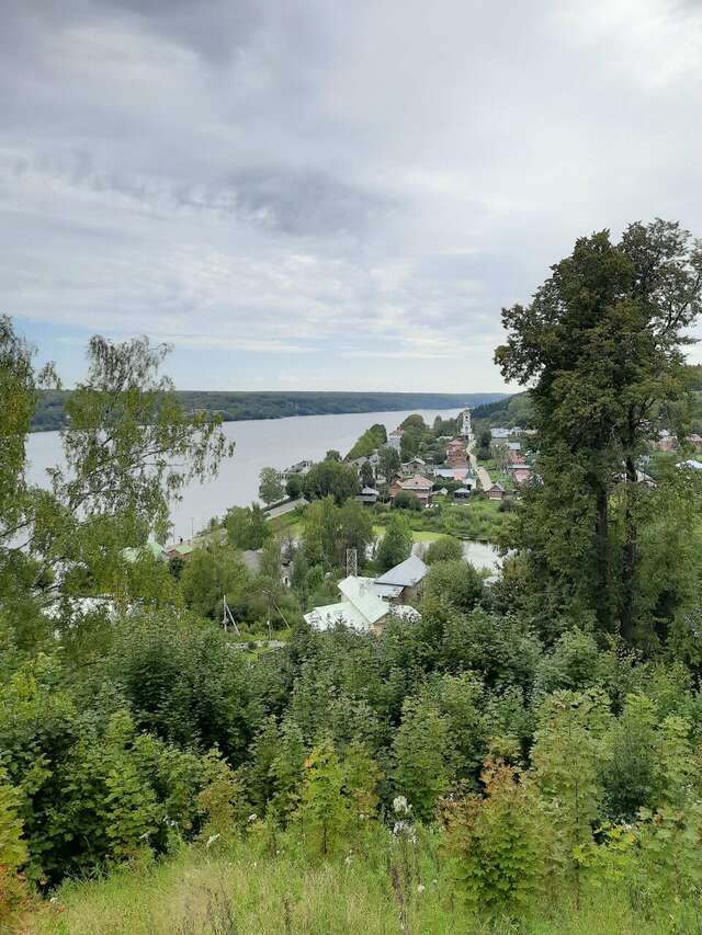 Гостевой дом Чибис Плес-56