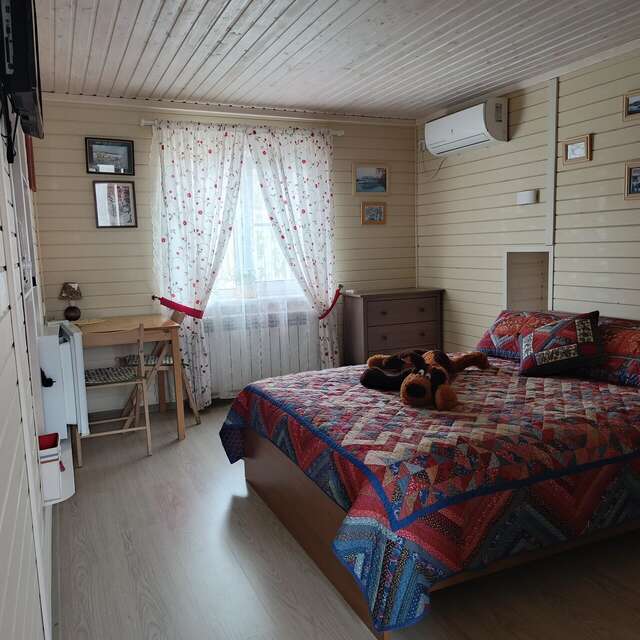 Гостевой дом Чибис Плес-7