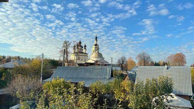 Гостевой дом Чибис Плес-55