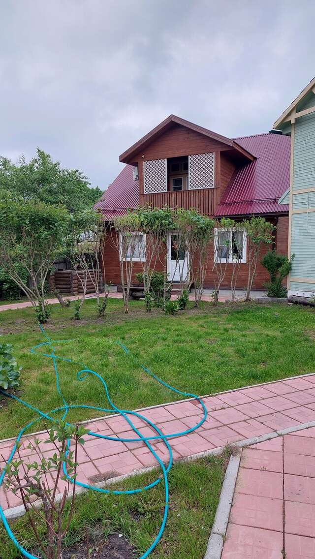 Гостевой дом Чибис Плес-45