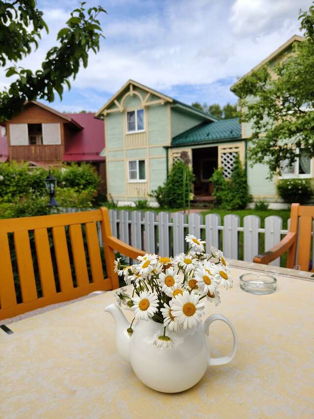 Гостевой дом Чибис Плес-3