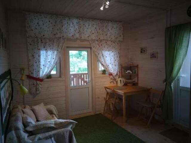 Гостевой дом Чибис Плес-34