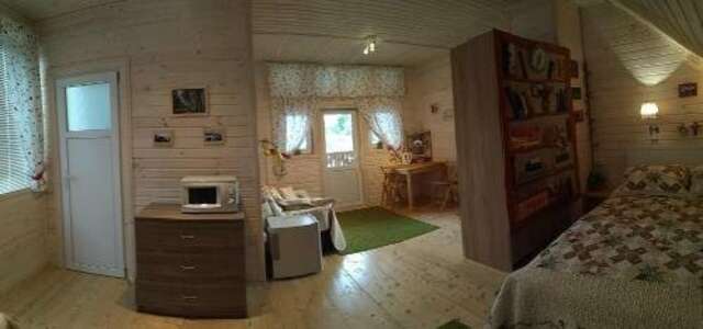 Гостевой дом Чибис Плес-38